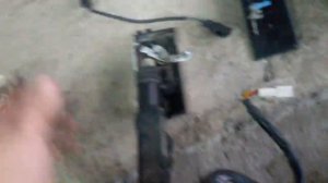 Как открыть дверь на шевроле нива