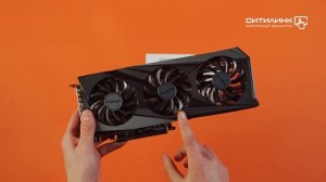 Обзор видеокарты GIGABYTE nVidia GeForce RTX 3060Ti | Ситилинк