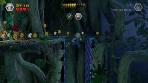 Rescue Timmy (Lego Jurassic World) Walkthrough / Gameplay #17