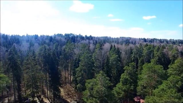 Рублёвка | СТ Садко | видео с высоты птичьего полёта смотреть онлайн