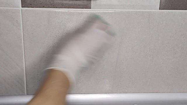 Чем отмыть ЖИР НА КУХНЕ. Пара минут и плитка засияет ?