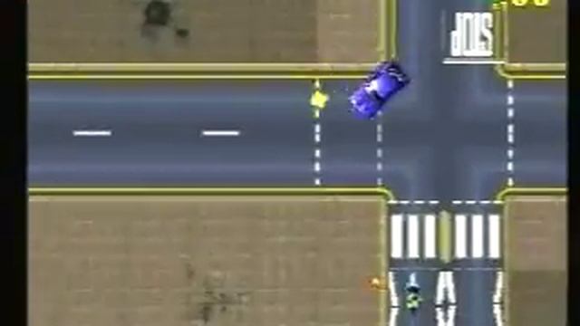 Grand Theft Auto: London 1969 PlayStation Gameplay смотреть онлайн