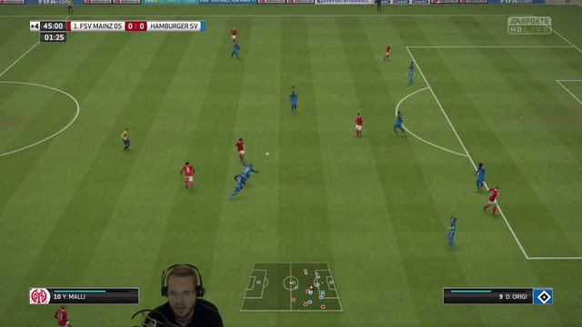 Fifa 16 Trainerkarriere #38 ★ 60fps [Facecam] Let's Play Fifa 16 [Deutsch] Offline смотреть онлайн