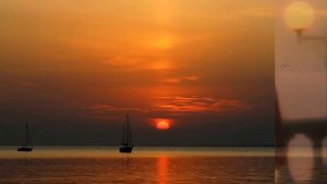 Танго "Утомленное солнце...