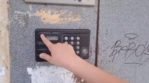 Домофончики | Часть 1 | Эксклюзивные Метакомы, CYFRAL M 10 M