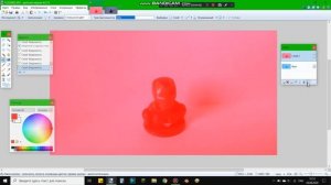 Как сделать 3D картинку в paint net
