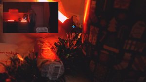 Вызвала ДУХ САНТЫ КЛАУСА и вот что из этого вышло. LyapoTanya