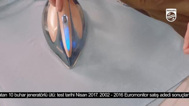 Philips PerfectCare Elite Plus смотреть онлайн