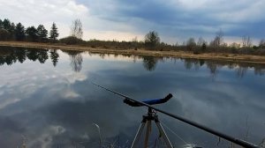 Рыбалка на реке Илия. Ловля леща на реке. Фидерная ловля.