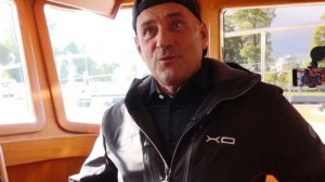 Selene 54 Траулер для кругосветки