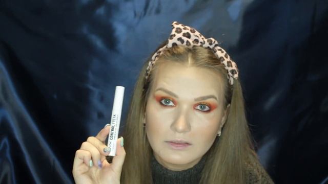 Макияж с новой косметикой. Первые впечатления.