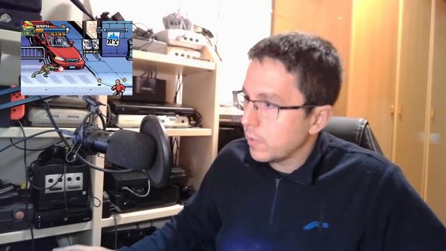 El curioso caso de TMNT Tortugas Ninja Jóvenes Mutantes para Game Boy Advance смотреть онлайн