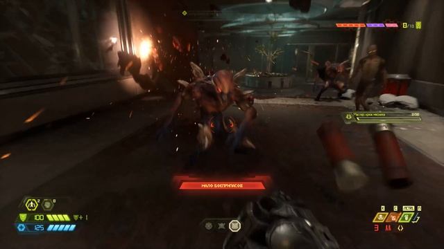 Нетипичный Doom. Обзор Doom Eternal смотреть онлайн