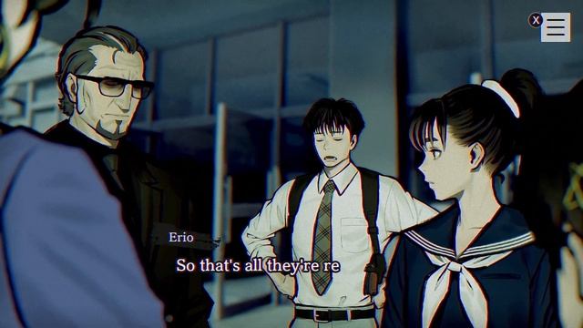 PARANORMASIGHT: The Seven Mysteries of Honjo - Playthrough Part 15 [Switch] смотреть онлайн