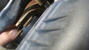 Kia Ceed замена Приводного ремня навесного оборудования .Замена ролика натяжителя Киа Сид
