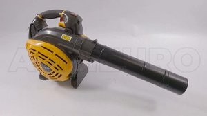Soffiatore/Aspiratore STIGA BL 530 V con motore a scoppio 27.6 cc: montaggio
