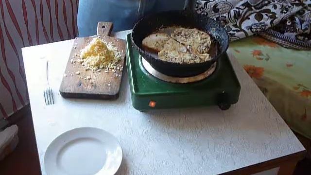 Дачные рецепты. S01E15. Горячие бутерброды смотреть онлайн