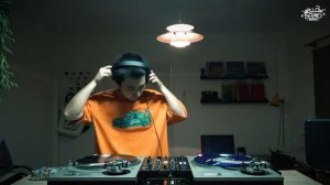 Trip-Hop, Asian Music Samples, Oldschool with Suyaknow aka No