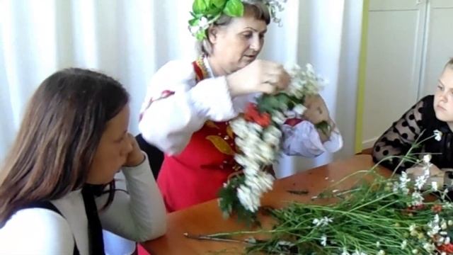 ДК п Комсомольский "Венок для мамы" смотреть онлайн