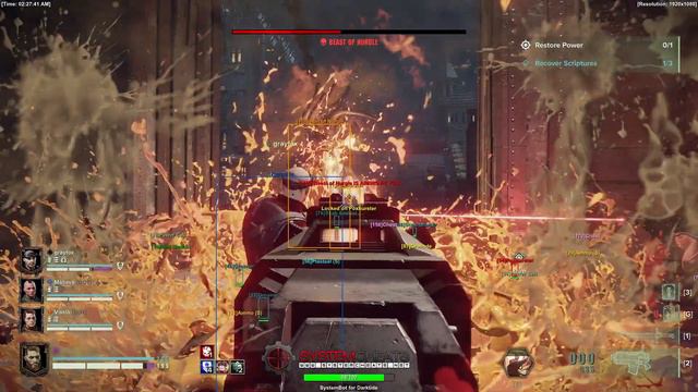 Warhammer 40,000: Darktide best cheat - SystemCheats.net смотреть онлайн