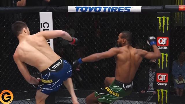 "Rakhmanov or Chimaev" WHO WILL REPLACE USMAN? смотреть онлайн