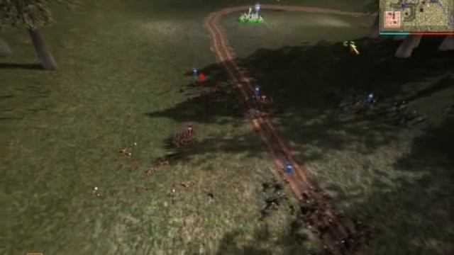 The Battle of Teutoburg Forrest Pt 1 смотреть онлайн