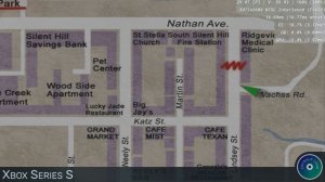 Silent Hill 2 - Xbox Series S - AetherSX2 Frame Rate Test