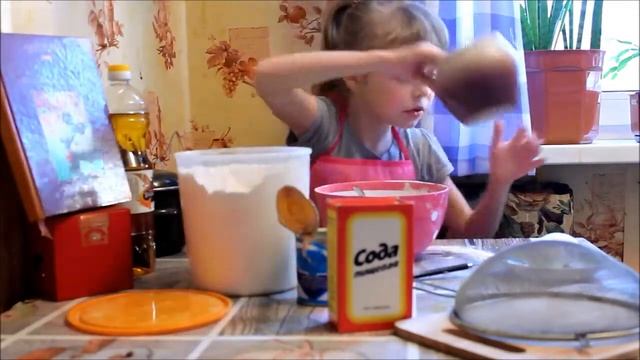 Колобки из сгущёнки к чаю. Алёнкины игрушки!