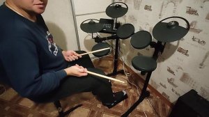 Yamaha DTX400 обзор