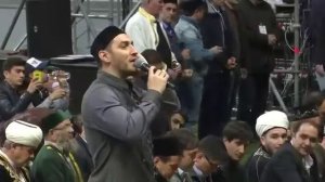 Красивый Азан в Казань Мухlаммад Шафий Ашуров