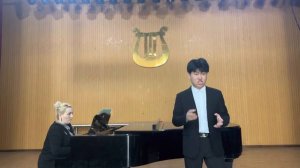 Чунцинский университет науки и искусств (КНР) Liang Dapeng ( Лян Дапэн) " Я вас любил"