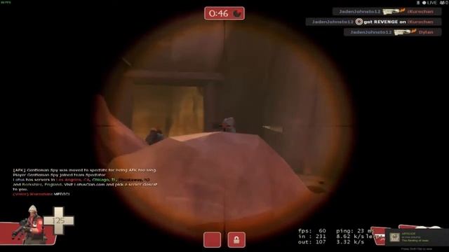 How Mericans play TF2 смотреть онлайн