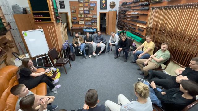 2 День. Командная спортивная психотерапия. Обратная связь. смотреть онлайн