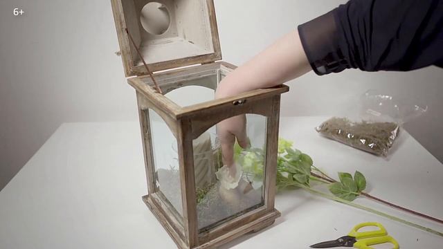 Делаем подсвечник своими руками смотреть онлайн