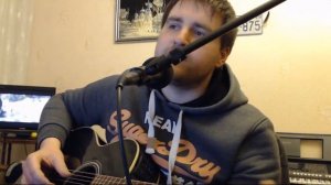 А. Устюгов - Дорога в рай (Кавер). Проверка звука. Душевная песня