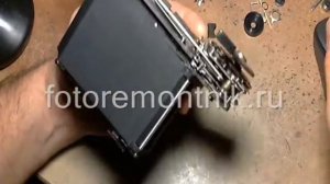 Ремонт фотоаппарата Киев 60. Ремонт пленочных (ретро) фотоаппаратов выпущенных в СССР.