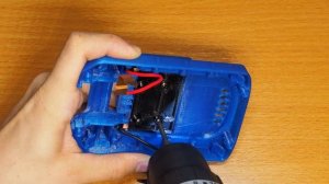 Аккумулятор своими руками для шуруповёрта c Алиэкспресс под Makita 18V на 3д принтере пайка и сборк