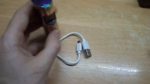 USB Индукционная зажигалка с двойной дугой