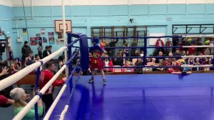 Сахибгареев Ролан (Туймазы)- Мулоянов Рустам (Октябрьский)