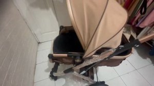 Cara Pemasangan Stroller Belecoo HA 321|UNBOXING  #stroller #strollerbaby #carapemasangan #stroller