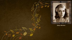Gaby Moreno – Quizás, quizás, quizás – (lyrics - letras - со стихами