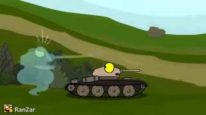 Танкомульт  Охотники  Рандомные Зарисовки