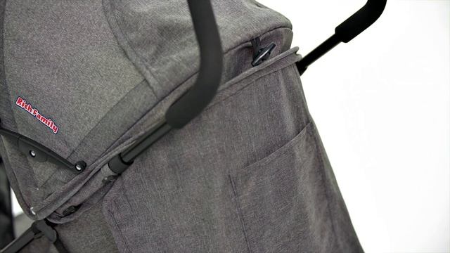 Коляска Rich family смотреть онлайн