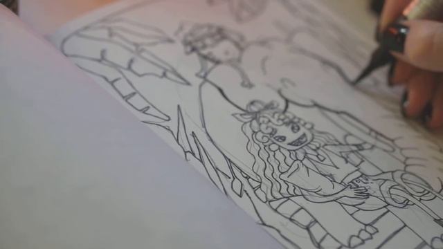 как я рисую картинки смотреть онлайн