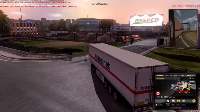 Surface Pro 1st Gen: Euro Truck Simulator 2 Singleplayer + Multiplayer (FPS VISIBLE) смотреть онлайн