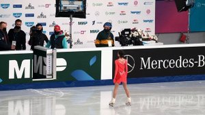 Adeliia Petrosian - Russian Junior Nationals 2021 - FS / Аделия Петросян - ПР 2021 - FS - 04.02.202