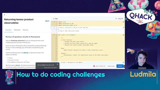 How to do coding challenges
