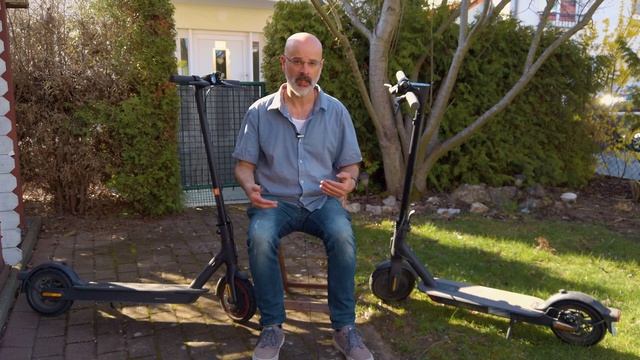 Xiaomi Mi E-Scooter 1S vs Xiaomi Mi E-Scooter Pro 2 - Vergleichstest und Kaufberatung