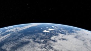 Звёзды и космос. | 4K | Космические пейзажи под прекрасную музыку.