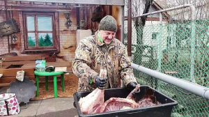 БАРАНИНА НА ВЕРТЕЛЕ БАБОЧКОЙ. МАРИНОВАНИЕ. НАСАЖИВАНИЕ. ПРИГОТОВЛЕНИЕ. РЕЦЕПТЫ СЮФ